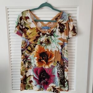 Floral Shirt